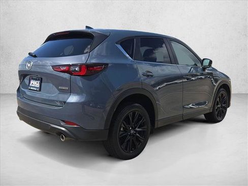 Used 2023 MAZDA CX-5 Carbon Edition AWD/4WD image 5
