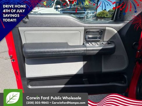 Used 2004 Ford F150 FX4 AWD/4WD image 13