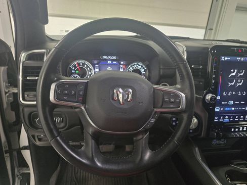 Used 2023 RAM 1500 Laramie AWD/4WD image 12