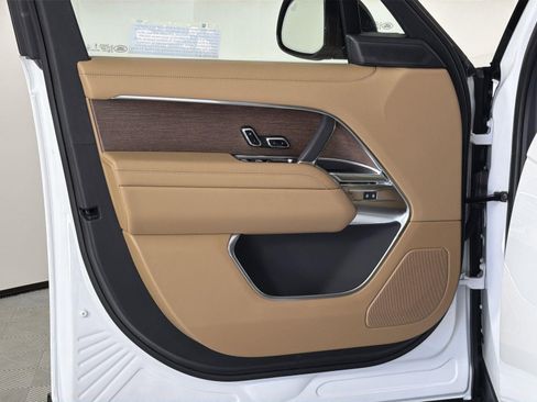 New 2025 Land Rover Range Rover SE image 21