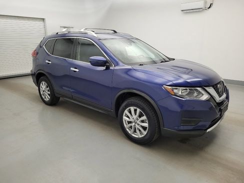 Used 2019 Nissan Rogue SV AWD/4WD image 11