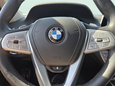 Used 2022 BMW 750i xDrive AWD/4WD image 33