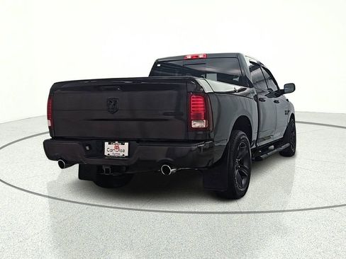 Used 2016 RAM 1500 Sport AWD/4WD image 4