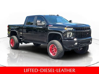 Used 2022 Chevrolet Silverado 2500 LTZ w/ LTZ Plus Package