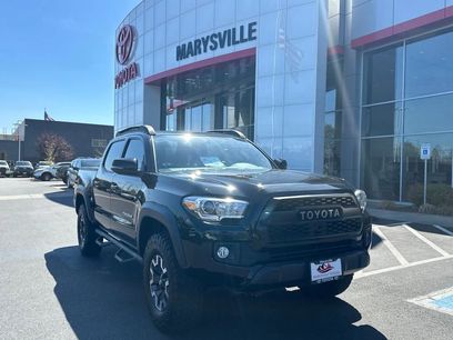 Used 2017 Toyota Tacoma TRD Off-Road