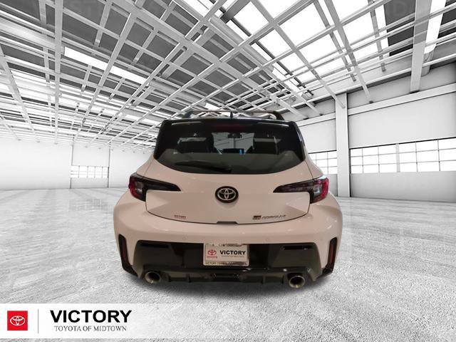 New 2026 Toyota Corolla GR AWD/4WD image 4