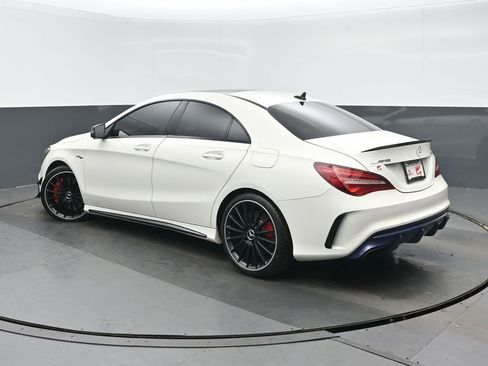 Used 2018 Mercedes-Benz CLA 45 AMG 4MATIC image 5