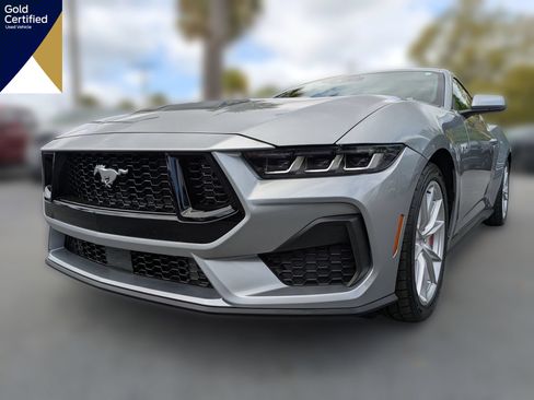 Certified 2024 Ford Mustang GT Premium RWD image 11