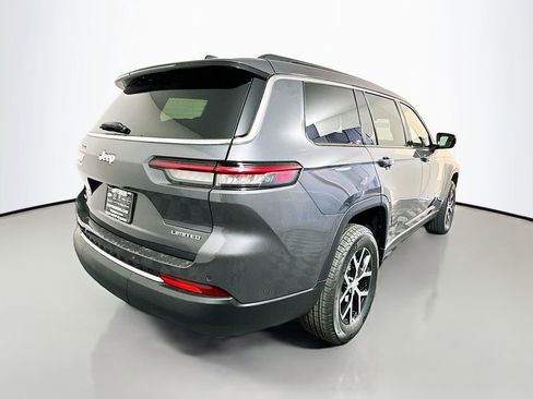 New 2025 Jeep Grand Cherokee L Limited image 21