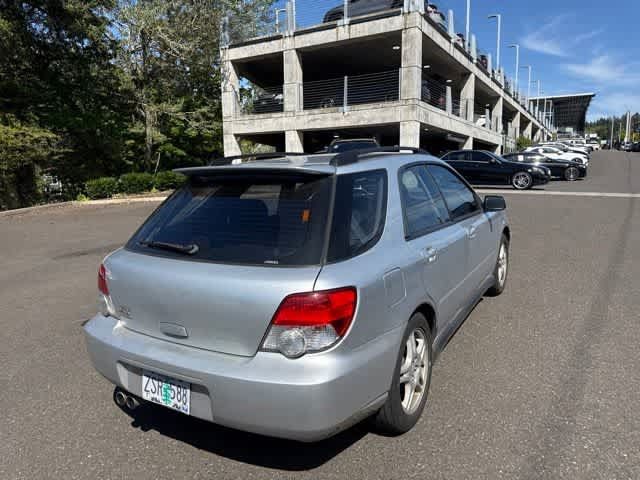 Used 2004 Subaru Impreza WRX Wagon AWD/4WD image 5