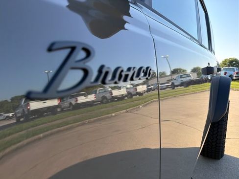 New 2026 Ford Bronco Big Bend AWD/4WD image 13