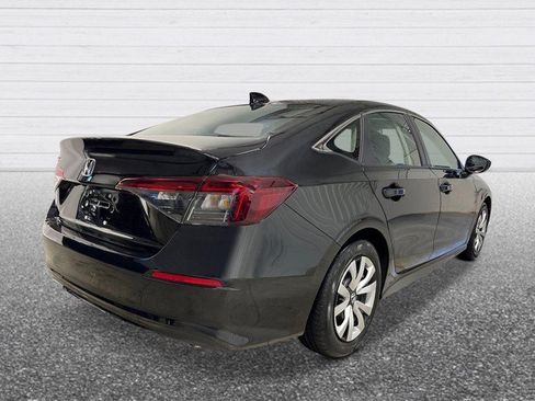 New 2026 Honda Civic LX image 7