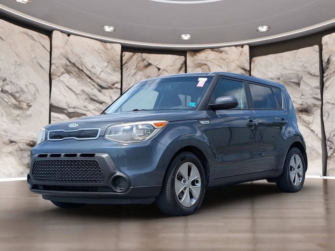 Used 2015 Kia Soul + w/ Eco Package FWD image 2