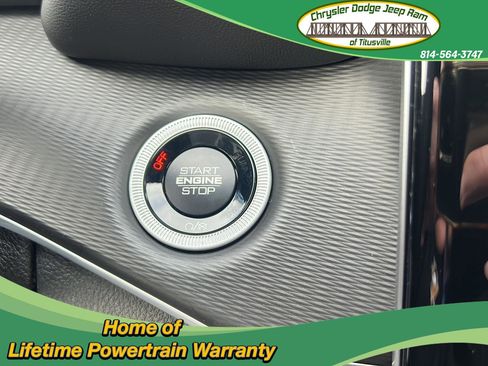 New 2025 Jeep Grand Cherokee L Laredo w/ Luxury Tech Group I image 16