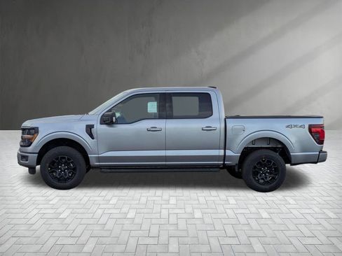 New 2026 Ford F150 XLT w/ Equipment Group 302A MID AWD/4WD image 6