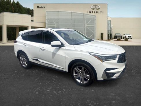 Used 2020 Acura RDX AWD w/ Advance Package image 4