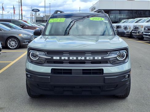 Used 2024 Ford Bronco Sport Big Bend w/ Convenience Package image 24