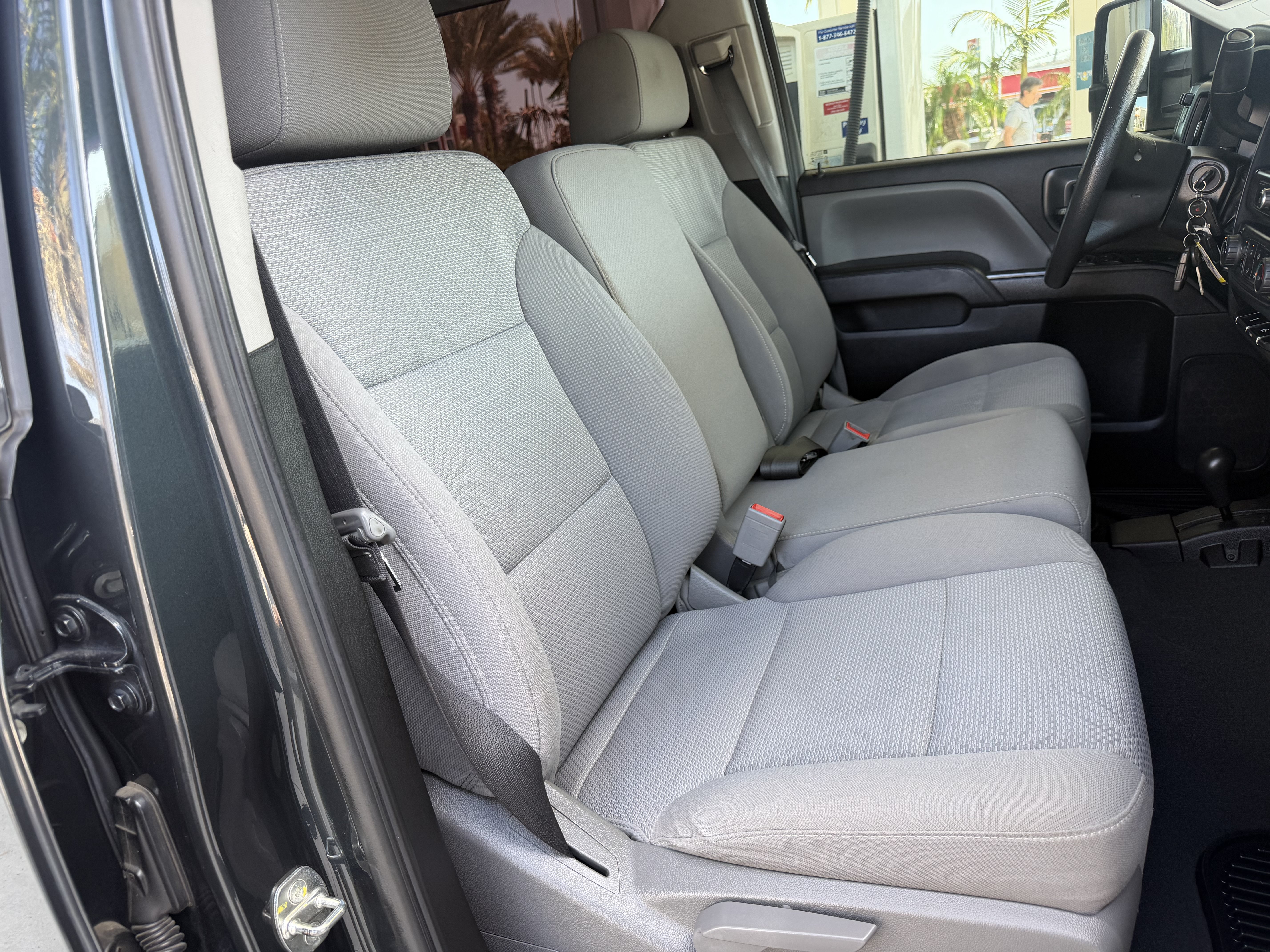 Used 2019 Chevrolet Silverado 2500 W/T w/ WT Convenience Package AWD/4WD image 17
