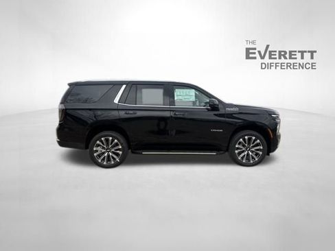 New 2026 Chevrolet Tahoe High Country w/ Sun And Tow Package AWD/4WD image 8