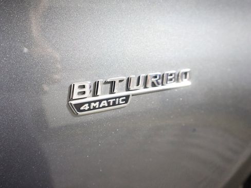 Used 2019 Mercedes-Benz GLC 43 AMG 4MATIC image 7