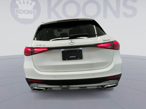 Certified 2025 Mercedes-Benz GLC 300 4MATIC image 10