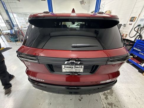 Certified 2026 Chevrolet Traverse High Country w/ LPO, Floor Liner Package image 33