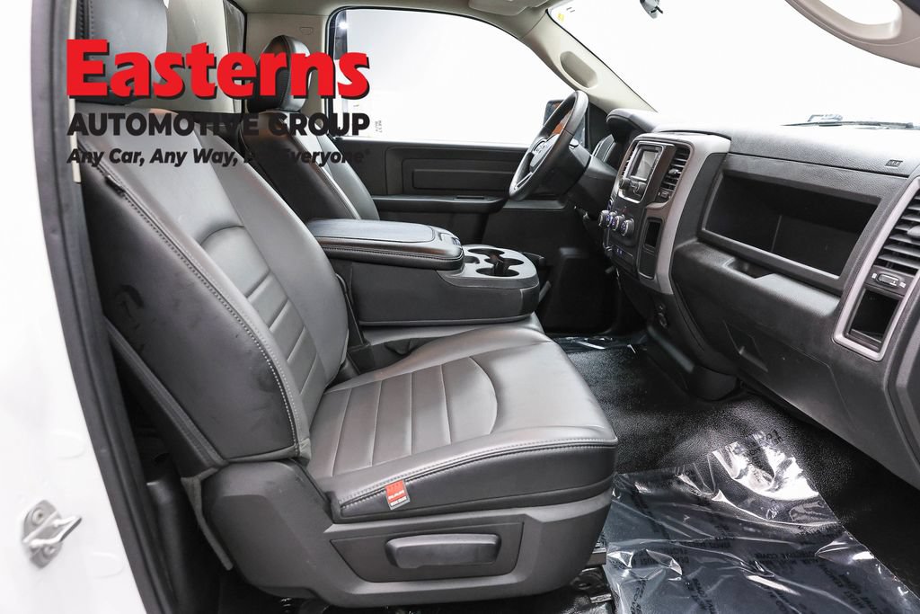 Used 2023 RAM 1500 Tradesman RWD image 21