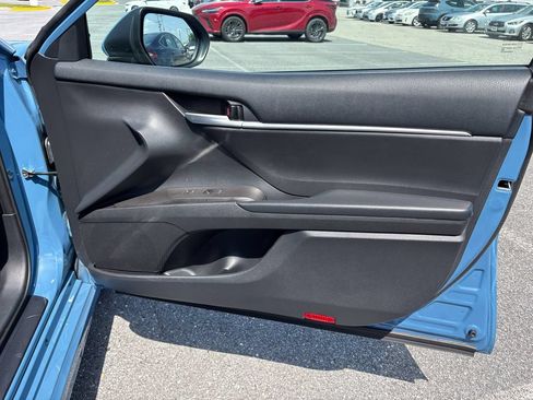 Certified 2023 Toyota Camry SE FWD image 31