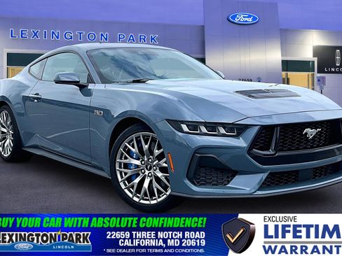 Used 2024 Ford Mustang GT Premium RWD image 1