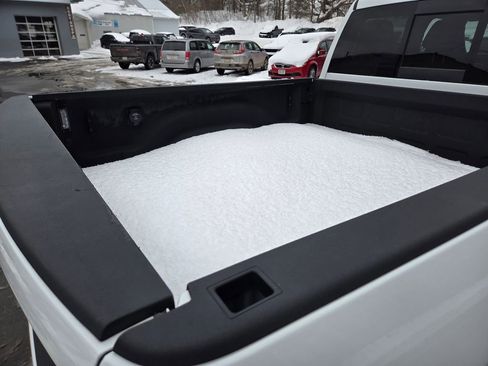 Used 2024 RAM 2500 Big Horn w/ Night Edition image 12