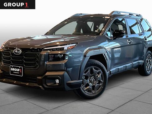 New 2026 Subaru Outback Premium image 1