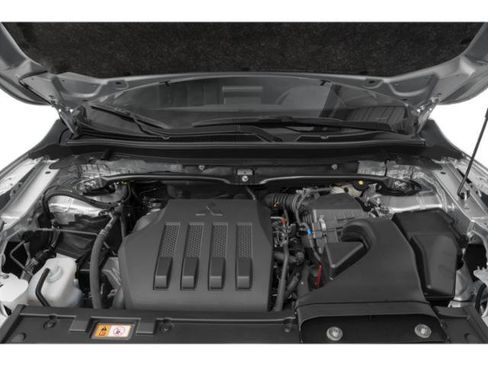 Used 2024 Mitsubishi Eclipse Cross AWD image 12