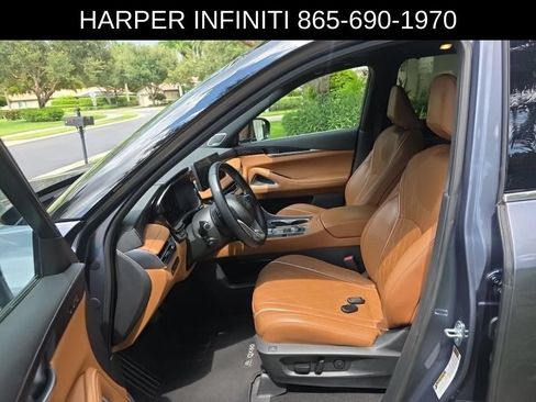 Used 2023 INFINITI QX60 Autograph w/ Cargo Package AWD/4WD image 5