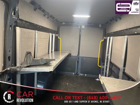 Used 2020 RAM ProMaster 3500 FWD image 12