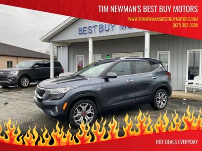 Used 2021 Kia Seltos SX w/ SX Sunroof Package