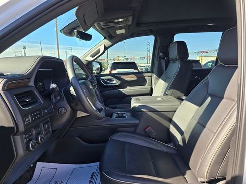 Used 2023 Chevrolet Tahoe Premier w/ Premium Package image 22