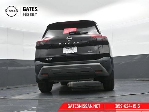 Certified 2023 Nissan Rogue S AWD/4WD image 33