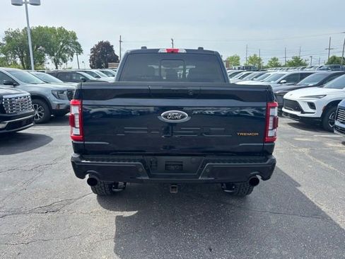 Used 2022 Ford F150 Tremor w/ Equipment Group 402A High AWD/4WD image 6