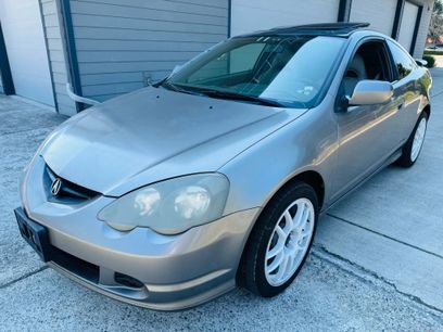 Used 2002 Acura RSX Type-S