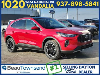 New 2026 Ford Escape Platinum w/ Premium Technology Package