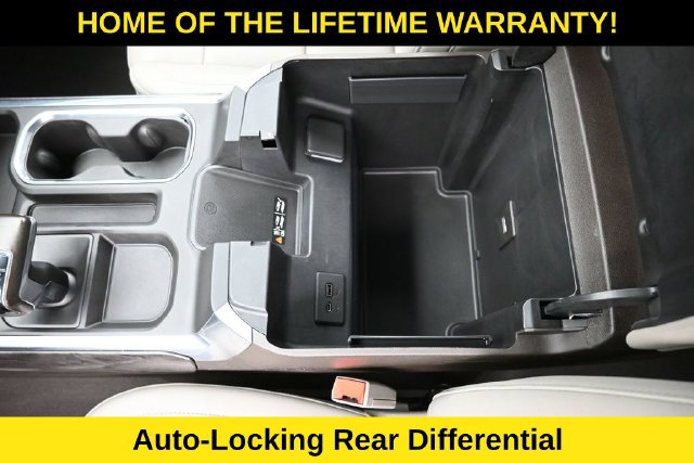 Used 2022 Chevrolet Silverado 1500 LTZ AWD/4WD image 34