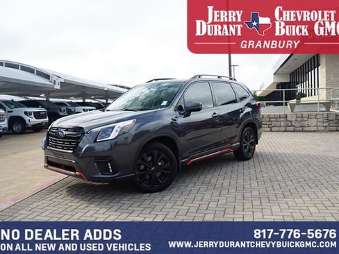 Used 2022 Subaru Forester Sport AWD/4WD image 4