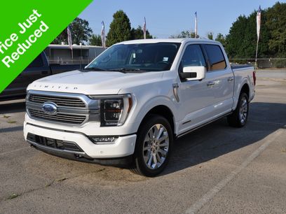 Used 2023 Ford F150 Limited