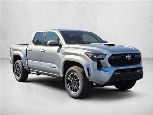 New 2025 Toyota Tacoma TRD Sport image 7