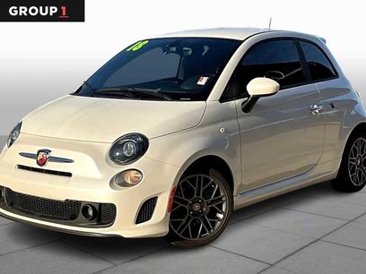 Used 2018 FIAT 500 Abarth