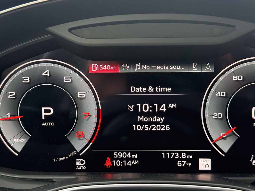 Used 2025 Audi A6 Premium Plus AWD/4WD image 13