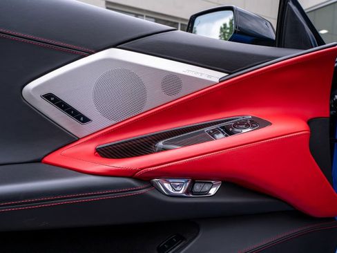 Used 2020 Chevrolet Corvette Stingray Premium Cpe w/ 3LT Preferred Equipment Group RWD image 35