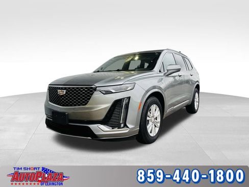 Used 2023 Cadillac XT6 Luxury image 1