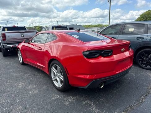 Used 2023 Chevrolet Camaro LT RWD image 3