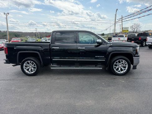 Used 2017 GMC Sierra 1500 SLT image 25